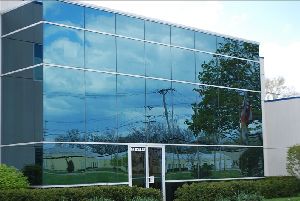 Heat Strengthened Glass