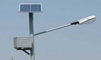 SOLAR CFL STREET LIGHTING