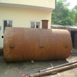 Diesel Storage Tank