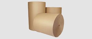 Corrugated Roll