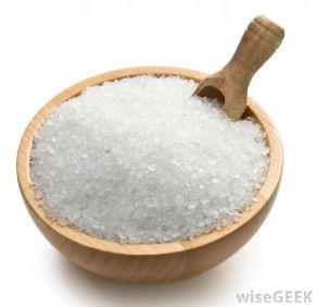 Raw Sea Salt