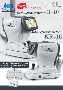 Matrix autoref-keratometer premio