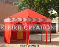 Classic Indian Tent