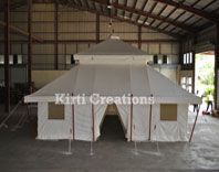 Distinctive Party Tent