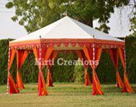 Exclusive Indian Tent