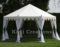 Exotic Event Tent