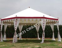 Exotic Pavilion Tent