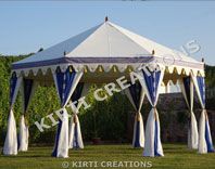 Garden Pavilion Tent