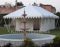 Garden Resort Tent