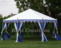 Impressive Indian Tent