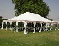 Indian Garden Tent