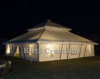 Indian Mughal Tent