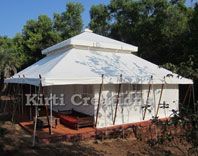 Magical Garden Tent