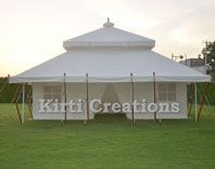 Magical Resort Tent