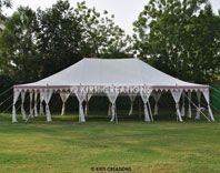 Magnificent Party Tent