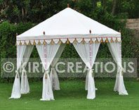 Outdoor Event Tent