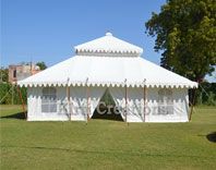 Outdoor Indian Tent