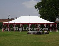 Party Garden Tent