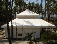 Stylish Event Tent