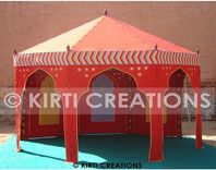 Traditional Indian Tent