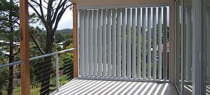 Aluminum Louvers