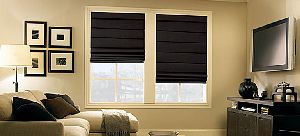 Roman blinds