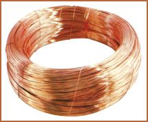 Drawn Copper Wire