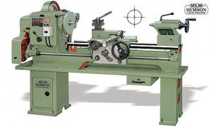 Lathe Machine