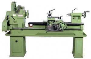 Medium Duty Lathe Machine