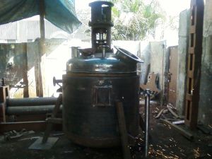 chemical mixer machine