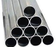 Alluminium Tubes