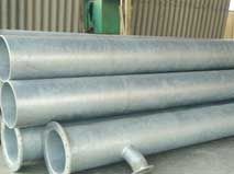 Galvanized Pipes