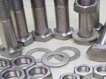 Hastelloy Fasteners