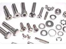 Stainless AND Duplex Steel fasteners