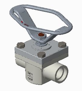 Top Entry Ball Valves