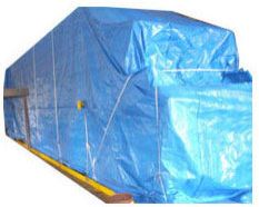 HDPE Tarpaulin Covers