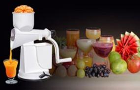 Manual Juicer