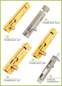 Tower Bolt