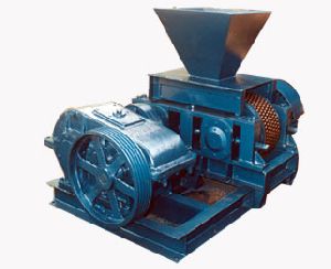 Mechanical Roller Briquetting Press