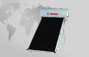 Solar Water Heaters