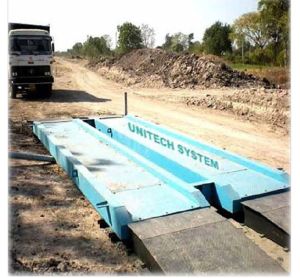 Mobile Weighbridge