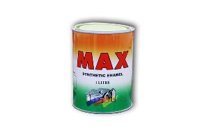 Max Synthetic Enamel Paint