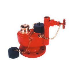 Two Way Fire Brigade Inlet Valve