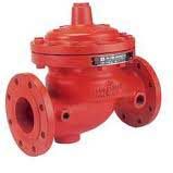 Deluge Valves