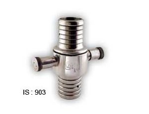 Stainless Steel Coupling