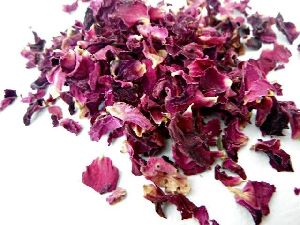 Dried Rose Petals