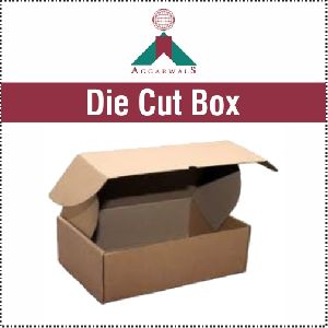 Die Cut Box