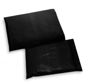 Black Courier Bags