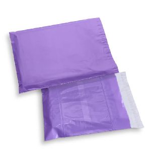 Purple Courier Bags