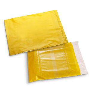 Yellow Courier Bags